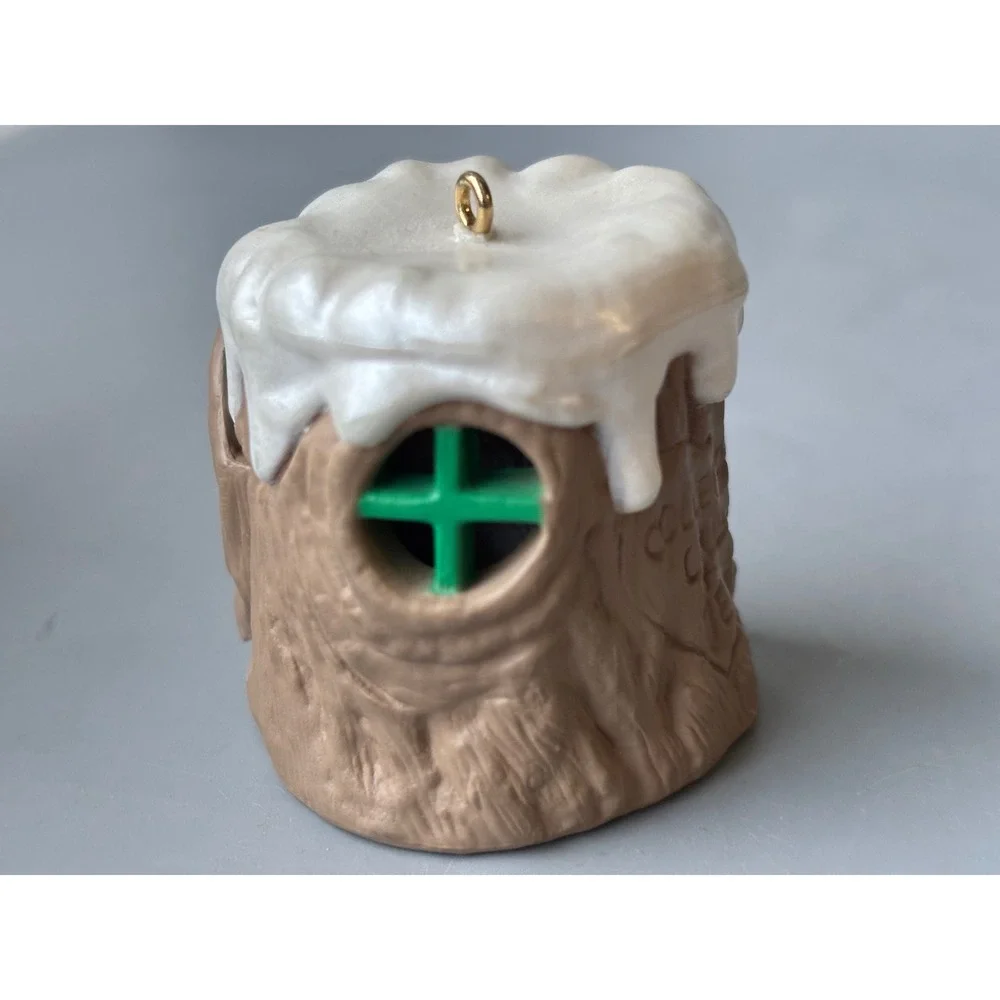 Hallmark keepsake ornament